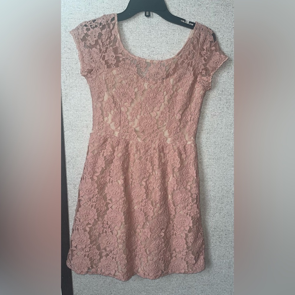 American Eagle outfitters lace dress